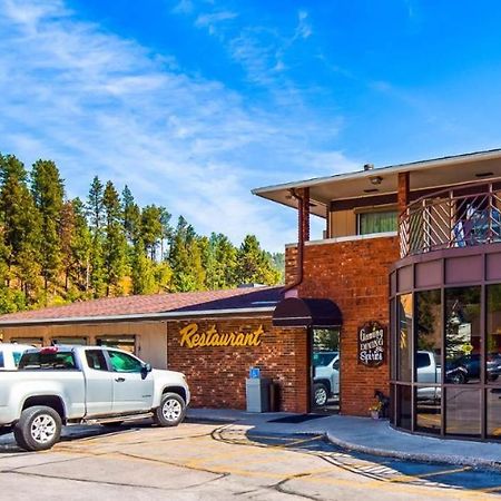 Deadwood Miners Hotel & Restaurant Exteriör bild