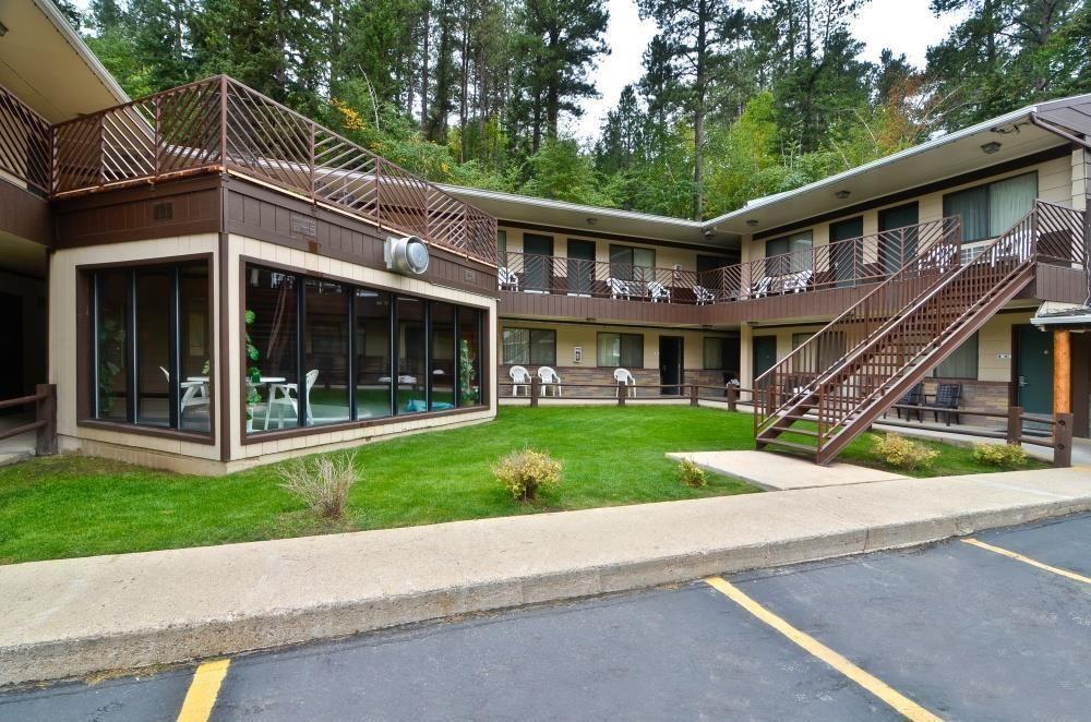 Deadwood Miners Hotel & Restaurant Exteriör bild