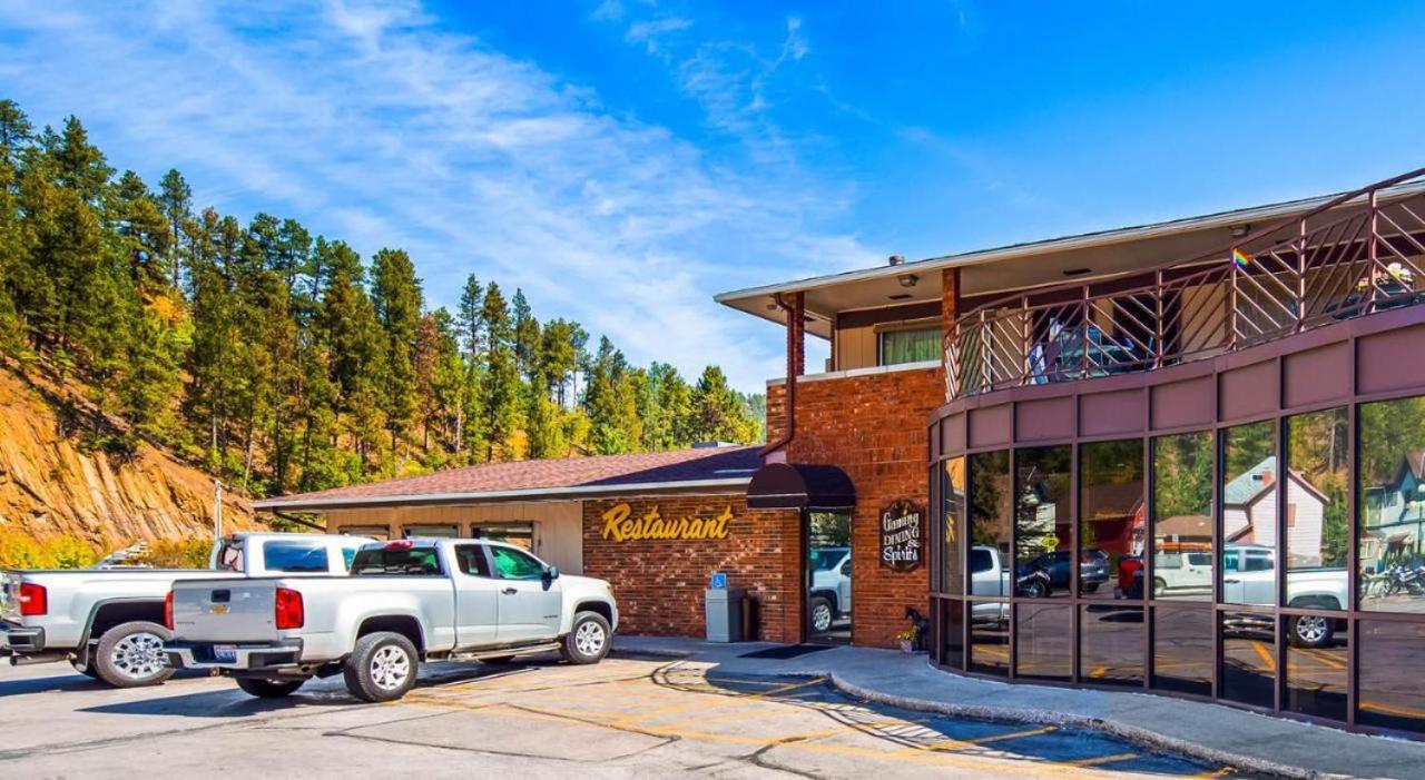 Deadwood Miners Hotel & Restaurant Exteriör bild