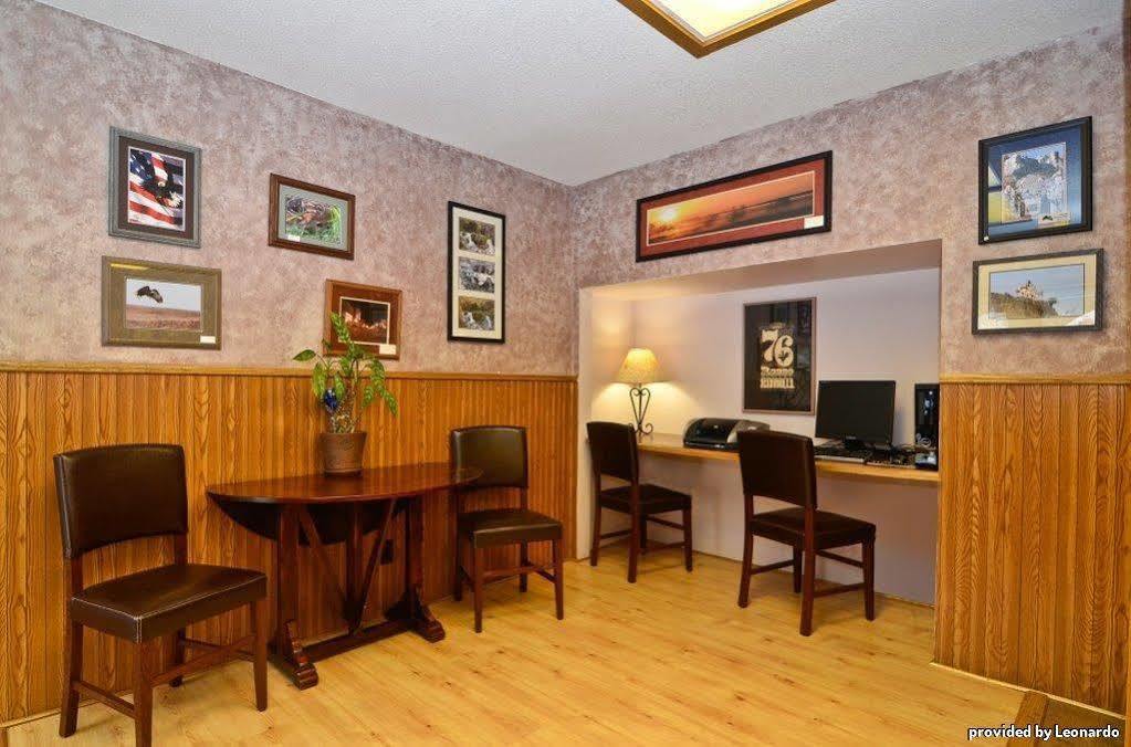 Deadwood Miners Hotel & Restaurant Bekvämligheter bild