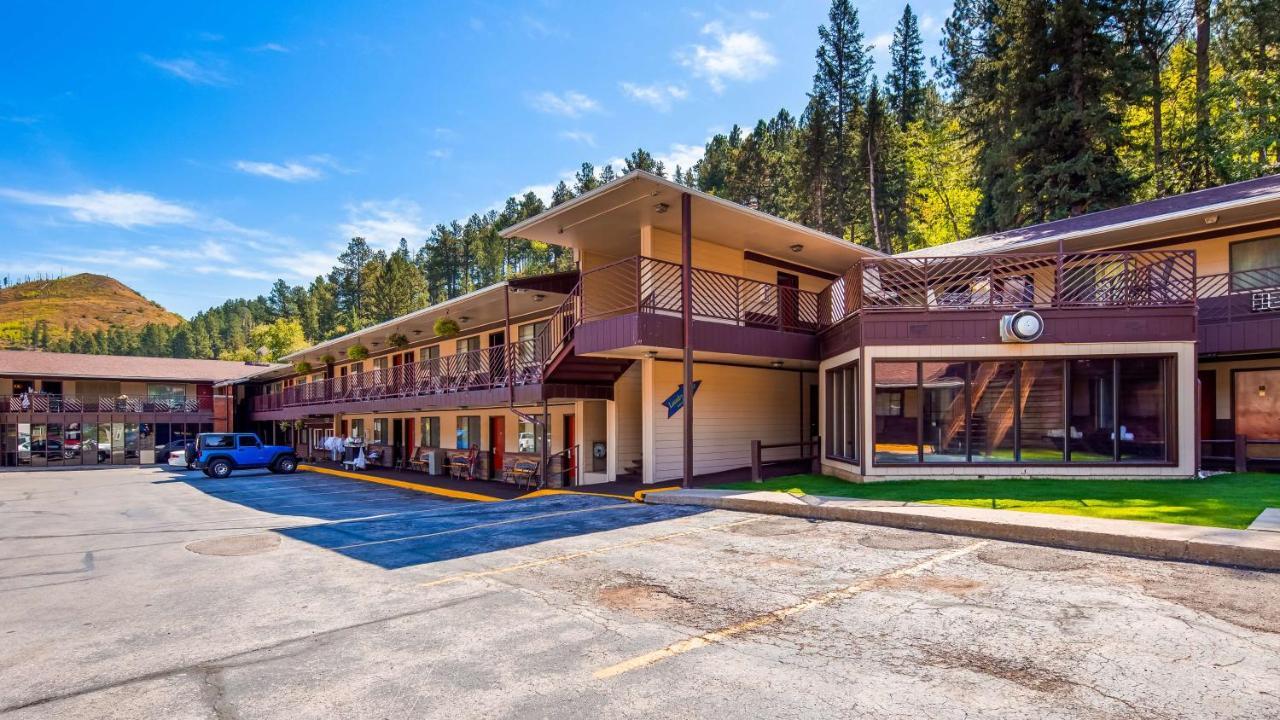 Deadwood Miners Hotel & Restaurant Exteriör bild